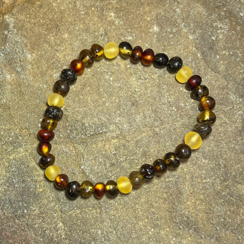 Amber Bracelet