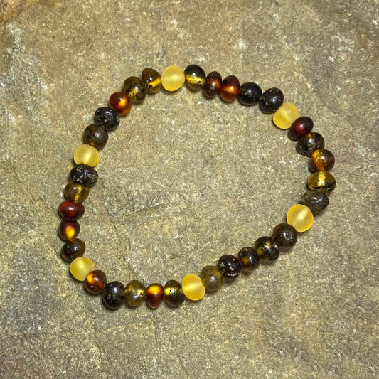 Amber Bracelet