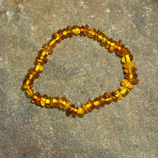 Amber Bracelet