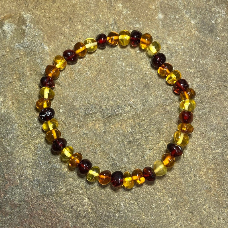 Amber Bracelet
