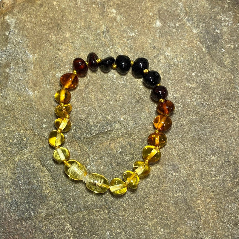 Baby Amber Bracelet