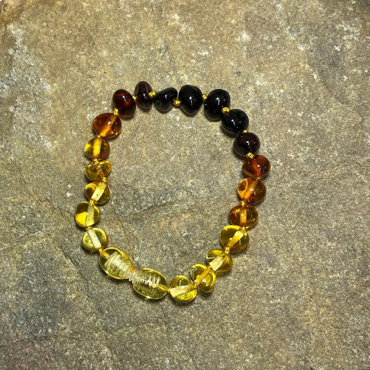 Baby Amber Bracelet