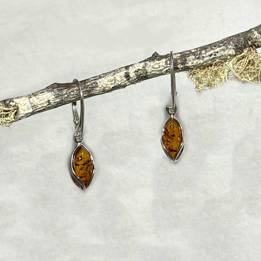Marquese Amber Earrings