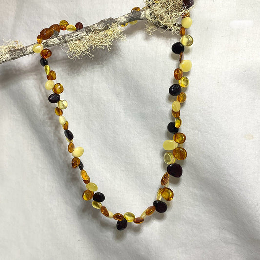 Amber Necklace