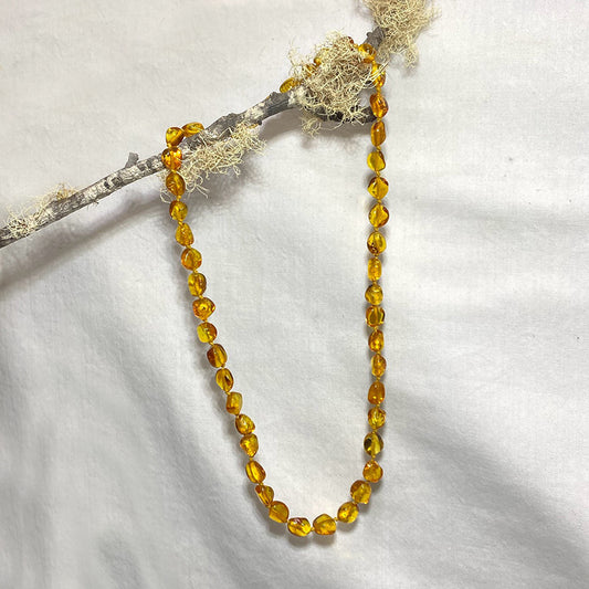 Amber Necklace