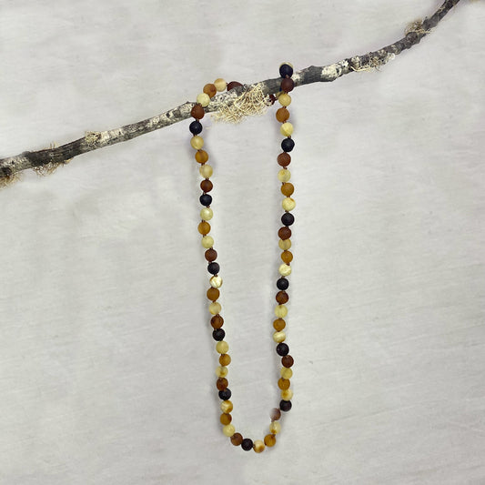 Amber Necklace