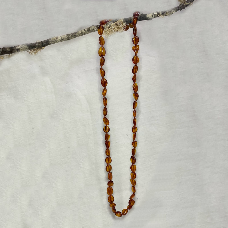 Amber Necklace