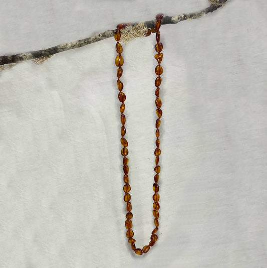 Amber Necklace