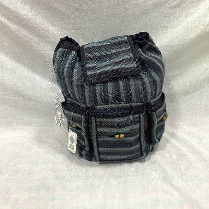 Hemp & Cotton Backpack