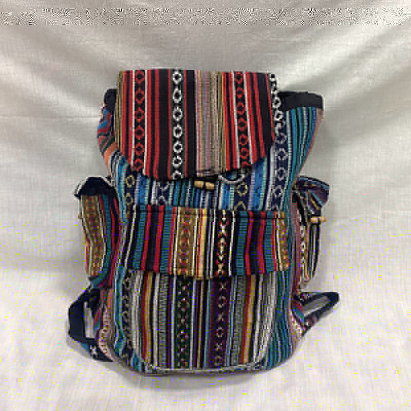 Hemp & Cotton Backpack