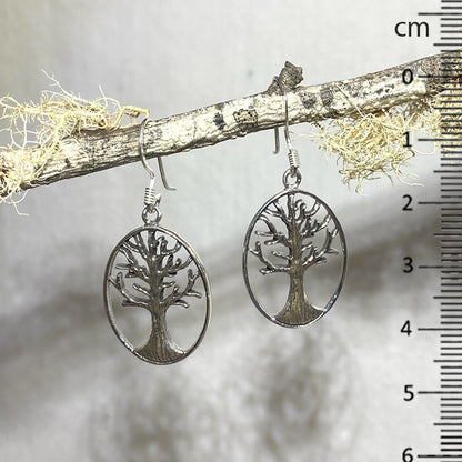 Tree Of Life Earrings