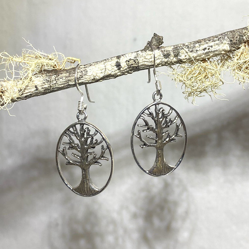 Tree Of Life Earrings