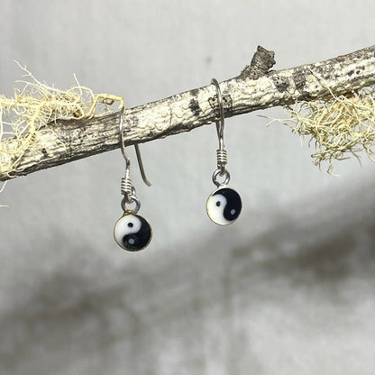 Yin Yang Earrings