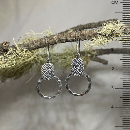 Sterling Silver Earrings