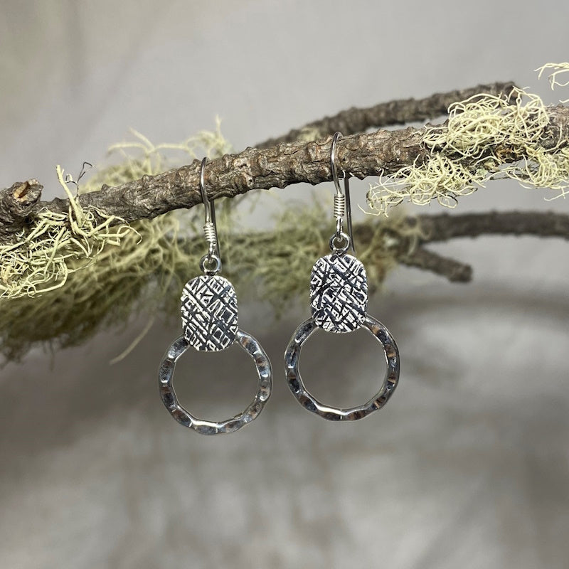 Sterling Silver Earrings