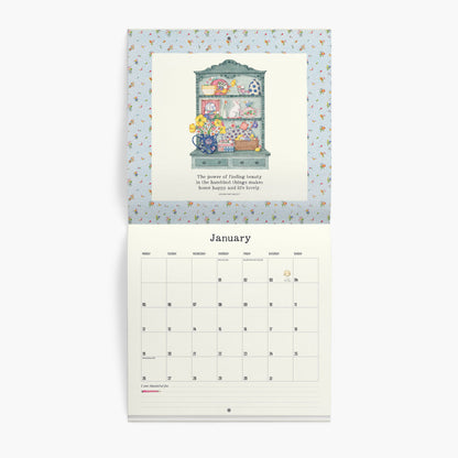2026 Twigseeds Calendar