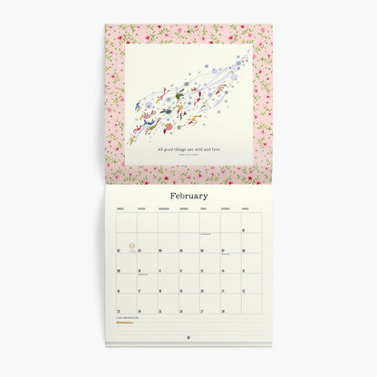 2026 Twigseeds Calendar