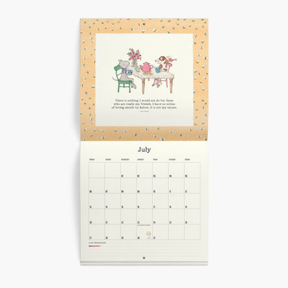 2026 Twigseeds Calendar