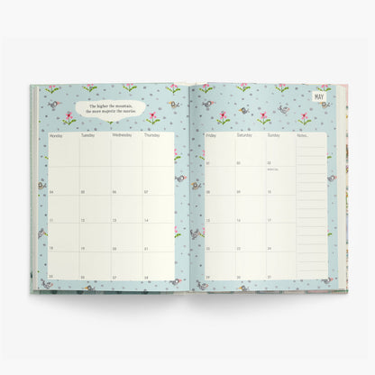 2026 Twigseeds Diary