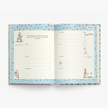 2027 Twigseeds Diary