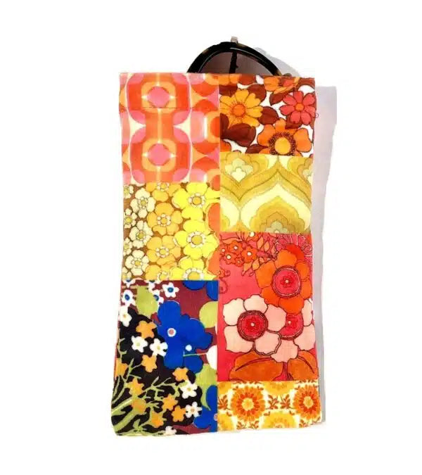 Velvet Glasses Case