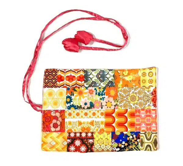 Velvet Jewellery Roll