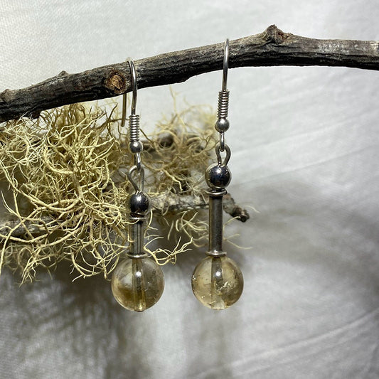 Citrine Earrings