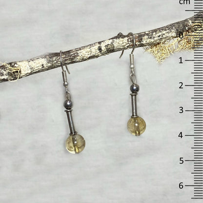 Citrine Earrings