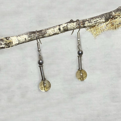 Citrine Earrings