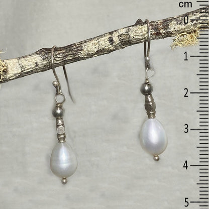 Pearl Earrings