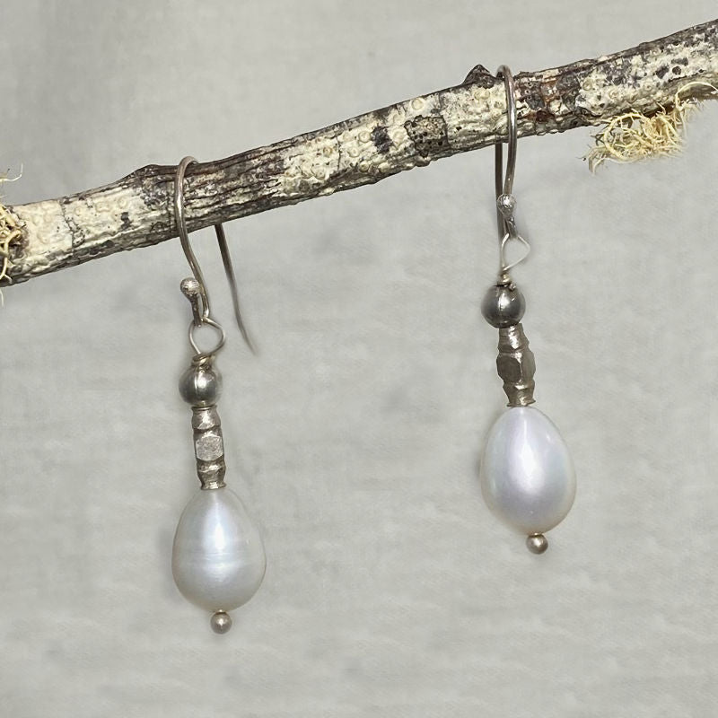 Pearl Earrings