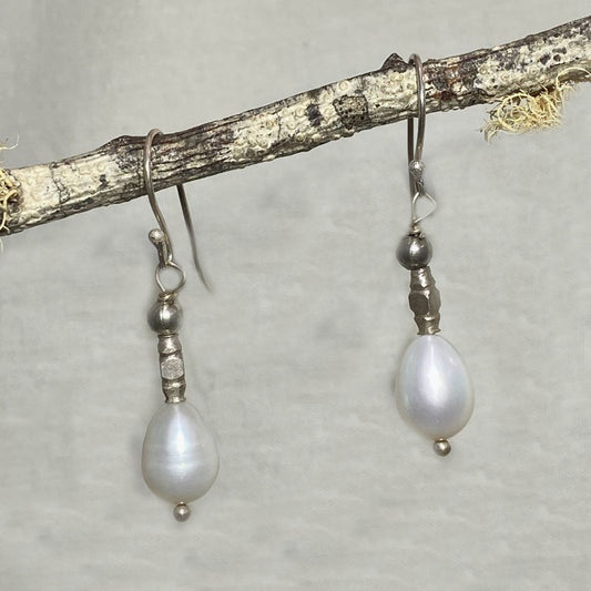Pearl Earrings