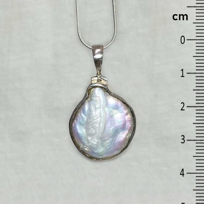 Keshi Pearl Pendant