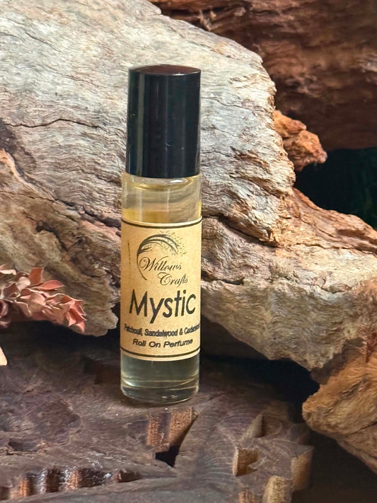 Mystic Roll-On Perfume