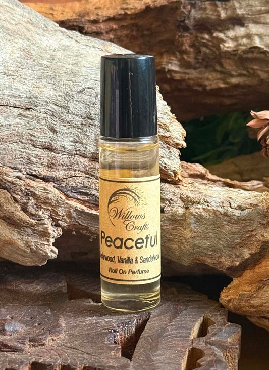 Peaceful Perfume Roll-On
