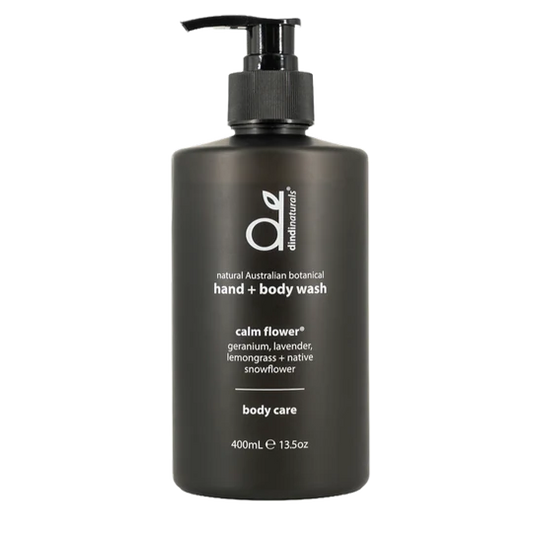 Hand & Body Wash Calm Flower - 400ml