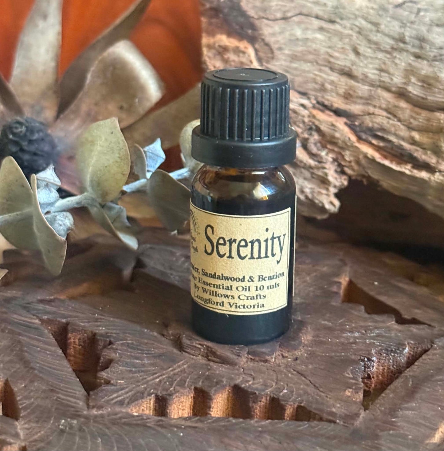 Serenity Essential Oil 10mLs