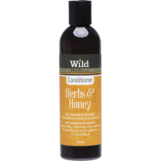 Herbs & Honey Conditioner 250ml