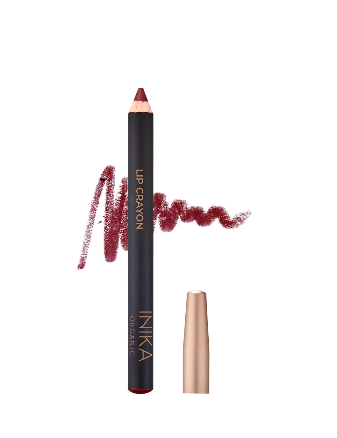 INIKA Organic Lipstick Crayon