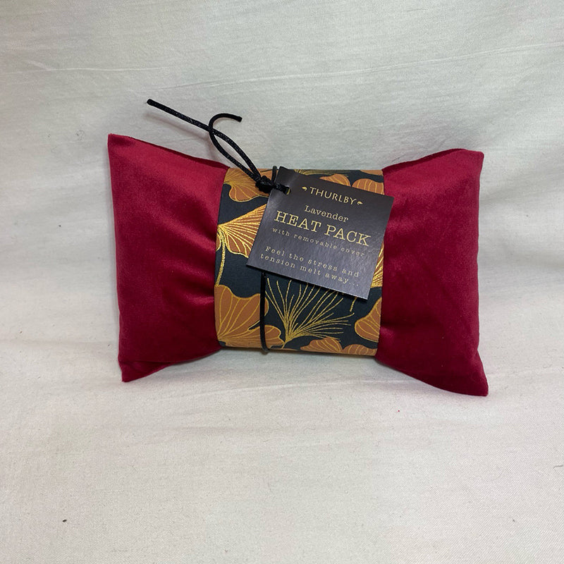 Thurlby Velvet Heat Pack