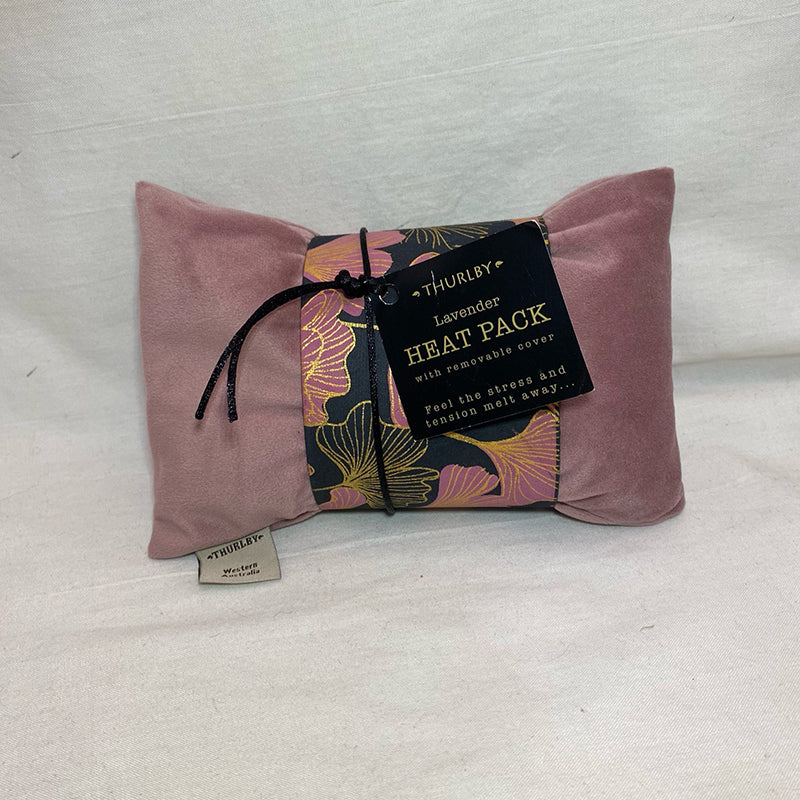 Thurlby Velvet Heat Pack