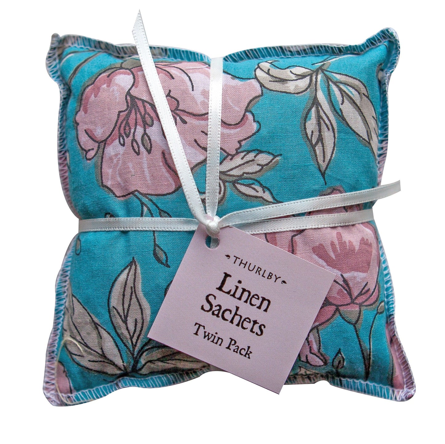 Thurlby Linen Sachets