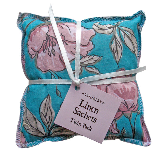 Thurlby Linen Sachets