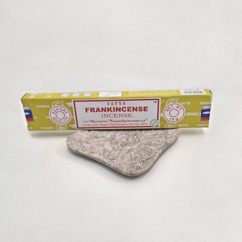 Satya Frankincense Incense