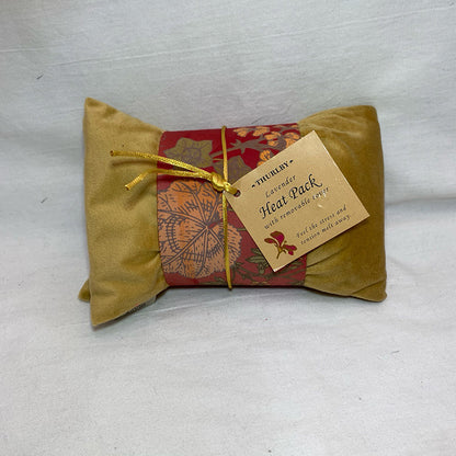 Thurlby Velvet Heat Pack