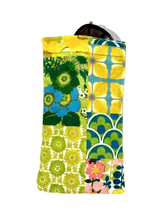 Velvet Glasses Case