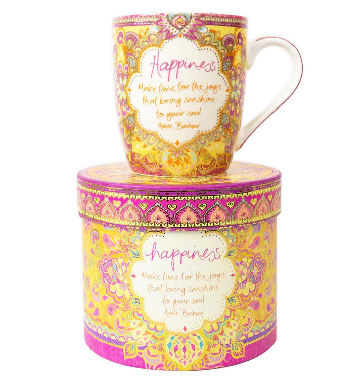 Intrinsic Happiness Mug