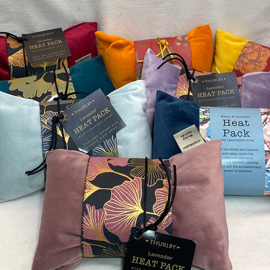 Thurlby Velvet Heat Pack