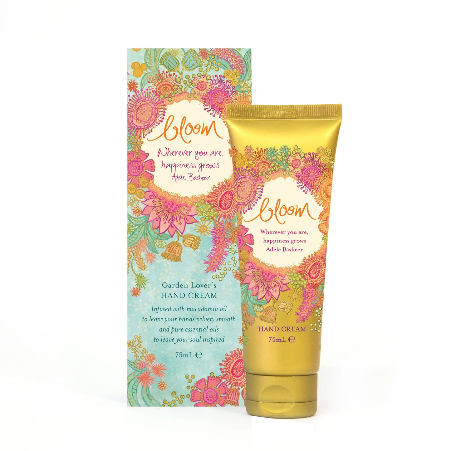 Intrinsic Bloom Hand Cream