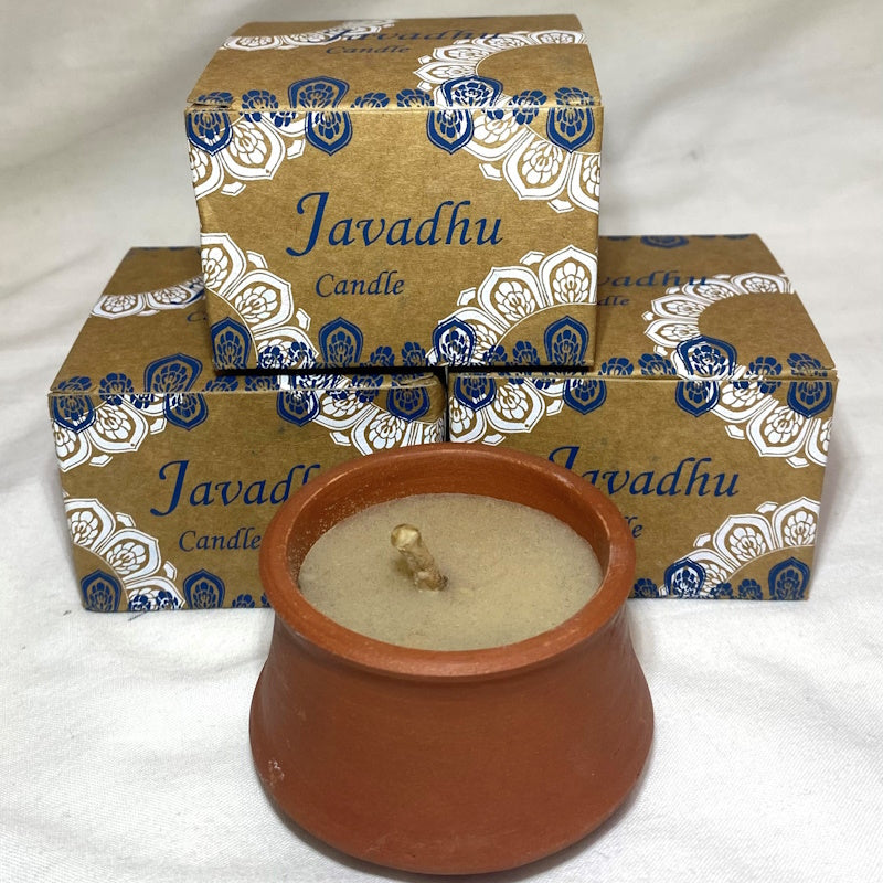 Java Candle Javadhu Candle – Essence In Harmony